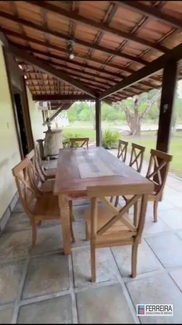 Foto 4 de Fazenda / Haras com 4 quartos à venda, 95832m2 em Santo Amaro - BA