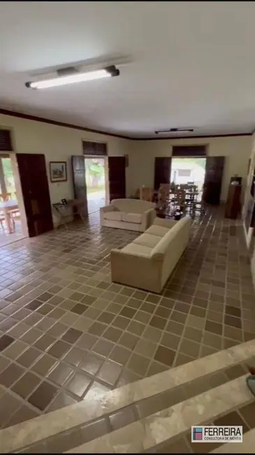 Foto 5 de Fazenda / Haras com 4 quartos à venda, 95832m2 em Santo Amaro - BA