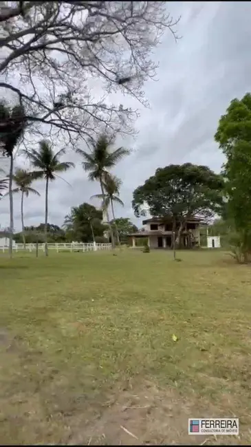Foto 9 de Fazenda / Haras com 4 quartos à venda, 95832m2 em Santo Amaro - BA