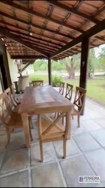 Foto 7 de Fazenda / Haras com 4 quartos à venda, 95832m2 em Santo Amaro - BA