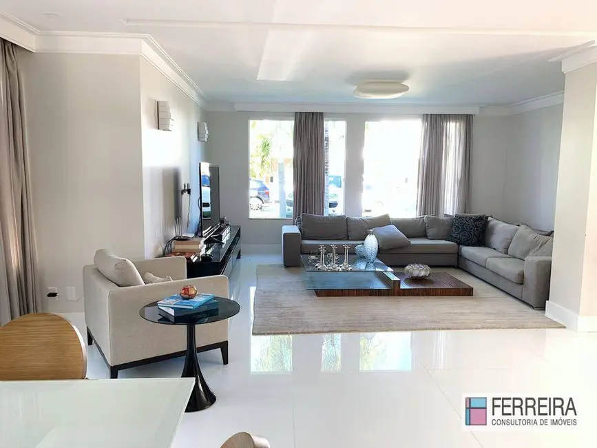 Foto 3 de Casa de Condomínio com 5 quartos para alugar, 1000m2 em Camacari - BA