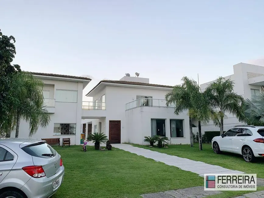 Foto 1 de Casa de Condomínio com 5 quartos para alugar, 1000m2 em Camacari - BA