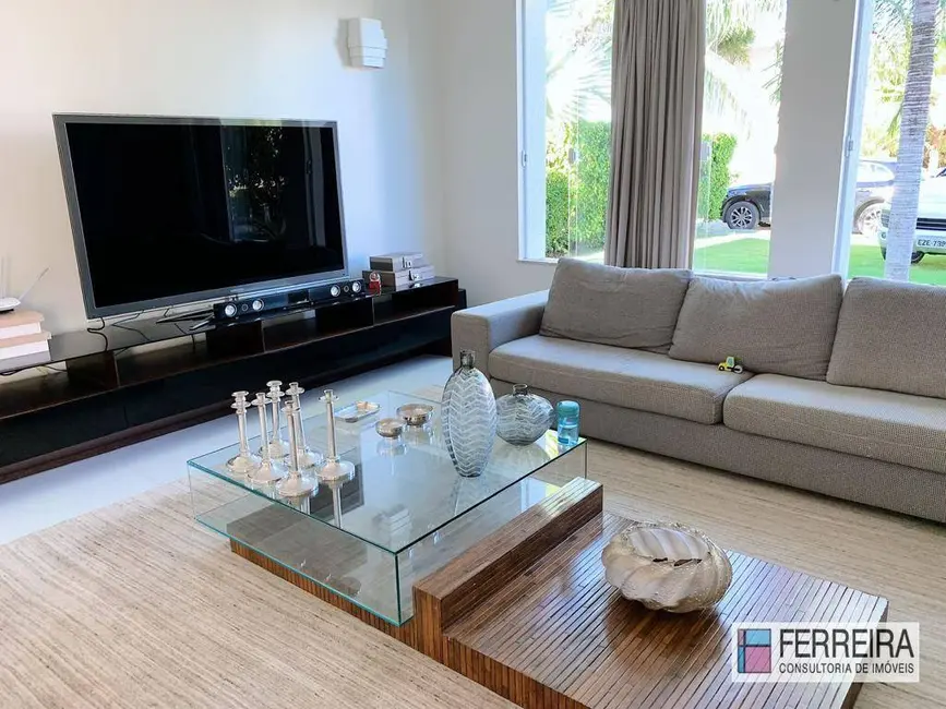 Foto 8 de Casa de Condomínio com 5 quartos para alugar, 1000m2 em Camacari - BA