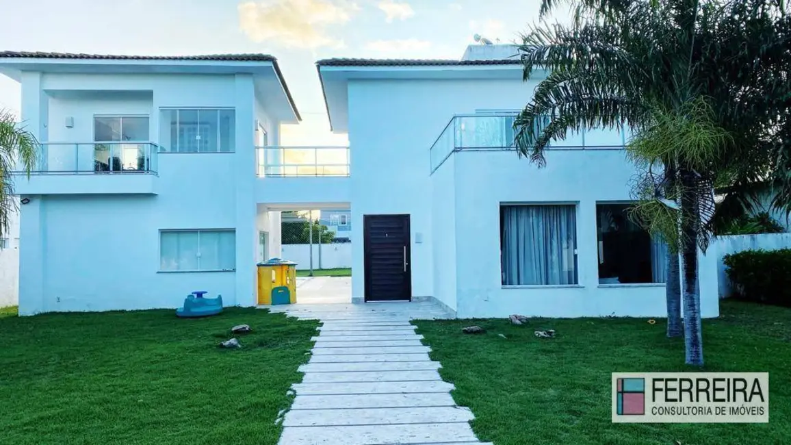 Foto 5 de Casa de Condomínio com 5 quartos para alugar, 1000m2 em Camacari - BA