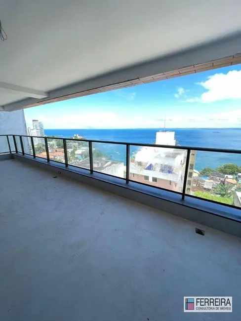 Apartamento com 3 quartos à venda, 155m2 em Barra, Salvador - BA - imagem 3 Foto 3 de Apartamento com 3 quartos à venda, 155m2 em Barra, Salvador - BA