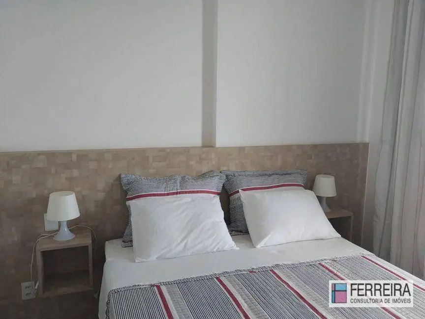 Foto 3 de Loft / Flat com 1 quarto à venda, 44m2 em Caminho das Árvores, Salvador - BA