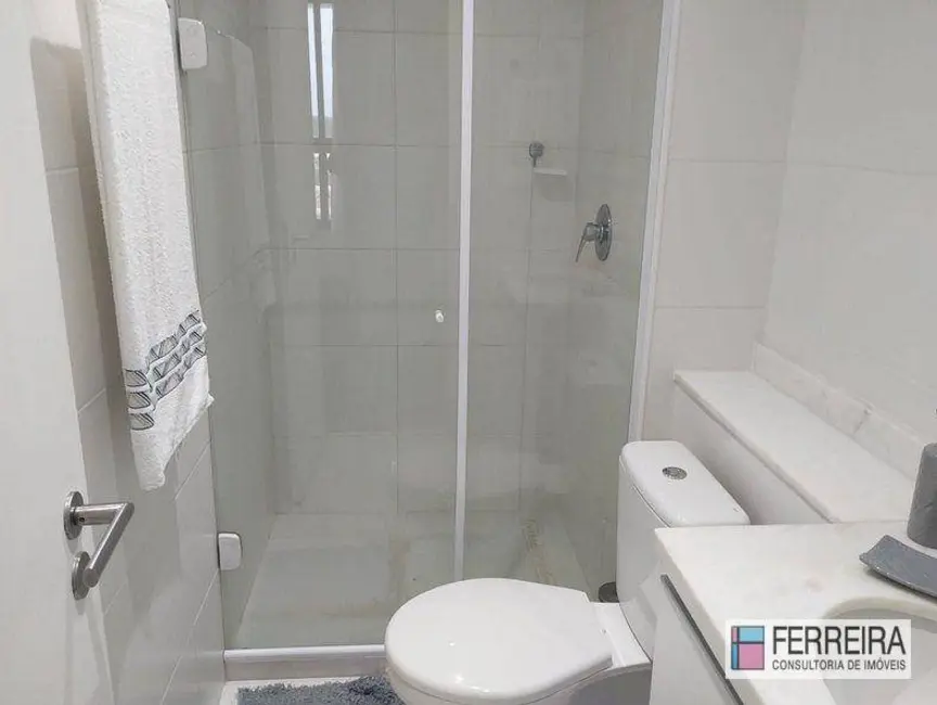 Foto 5 de Loft / Flat com 1 quarto à venda, 44m2 em Caminho das Árvores, Salvador - BA