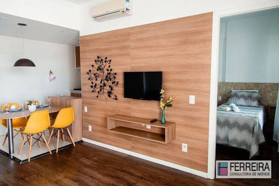 Foto 9 de Loft / Flat com 1 quarto à venda, 44m2 em Caminho das Árvores, Salvador - BA