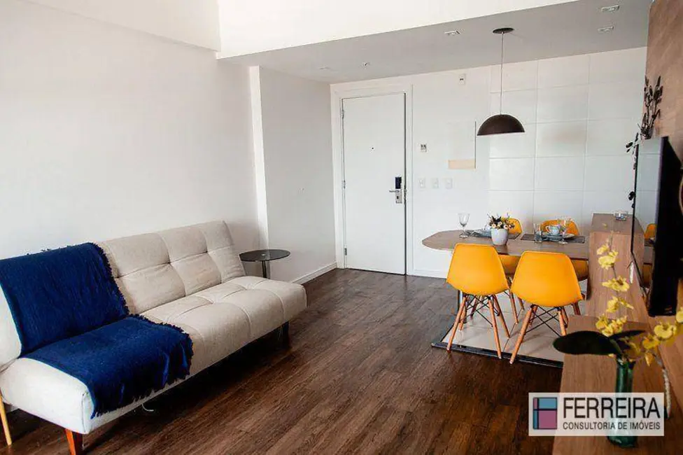 Foto 6 de Loft / Flat com 1 quarto à venda, 44m2 em Caminho das Árvores, Salvador - BA