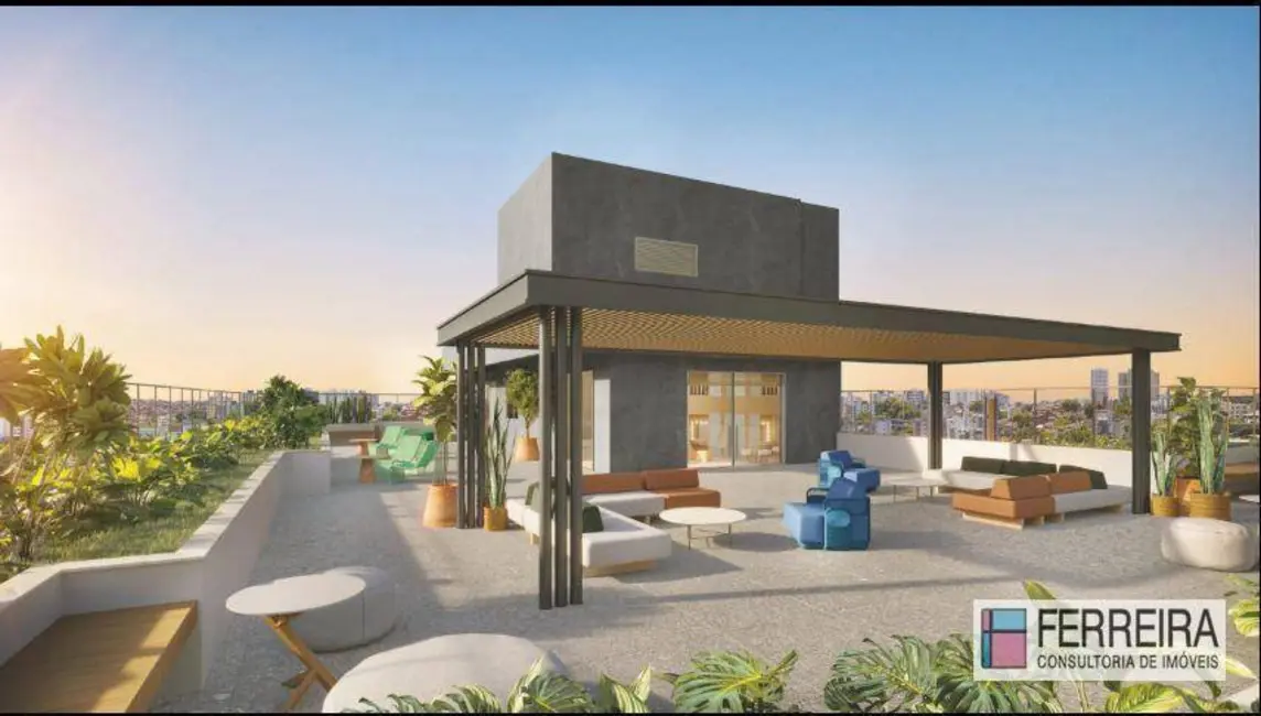 Foto 8 de Apartamento com 2 quartos à venda, 51m2 em Centro Administrativo da Bahia, Salvador - BA