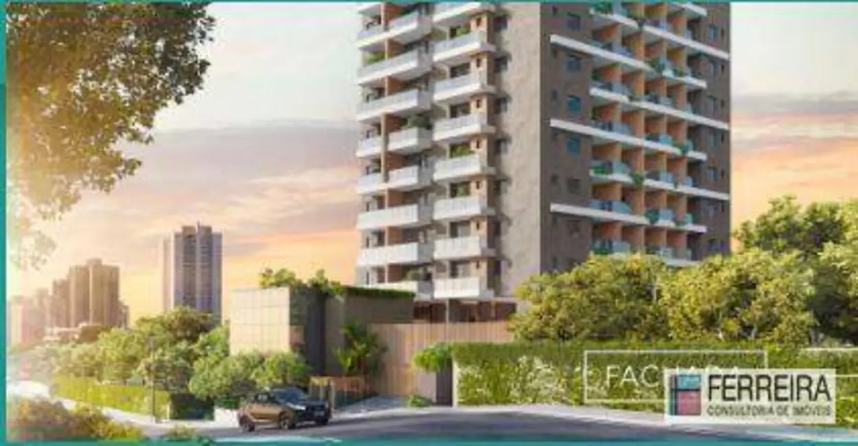 Foto 3 de Apartamento com 2 quartos à venda, 51m2 em Centro Administrativo da Bahia, Salvador - BA