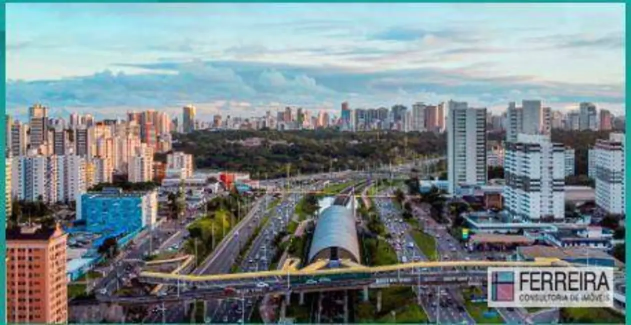 Foto 4 de Apartamento com 2 quartos à venda, 51m2 em Centro Administrativo da Bahia, Salvador - BA