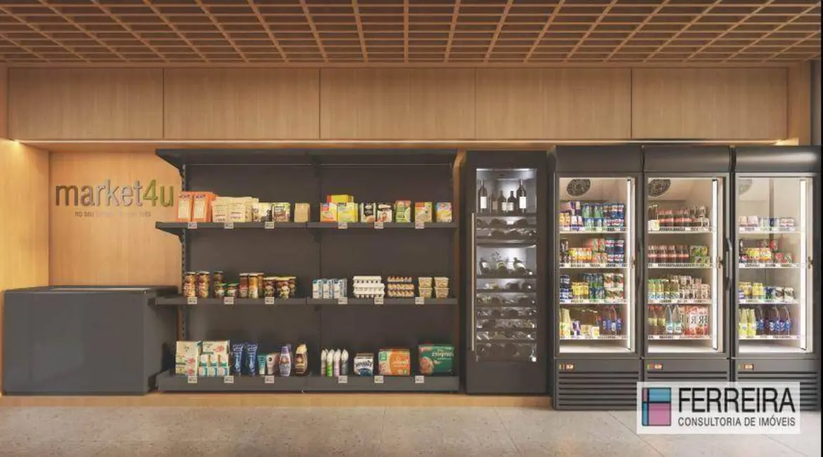 Foto 6 de Apartamento com 2 quartos à venda, 51m2 em Centro Administrativo da Bahia, Salvador - BA