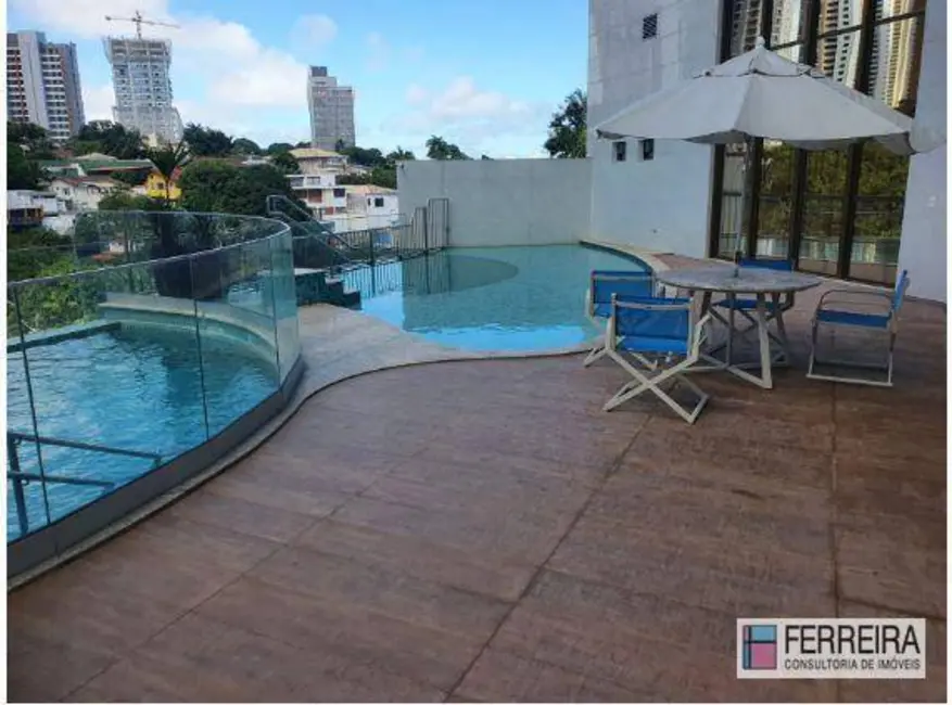 Apartamento com 4 quartos à venda, 171m2 em Horto Florestal, Salvador - BA - imagem 7 Foto 7 de Apartamento com 4 quartos à venda, 171m2 em Horto Florestal, Salvador - BA