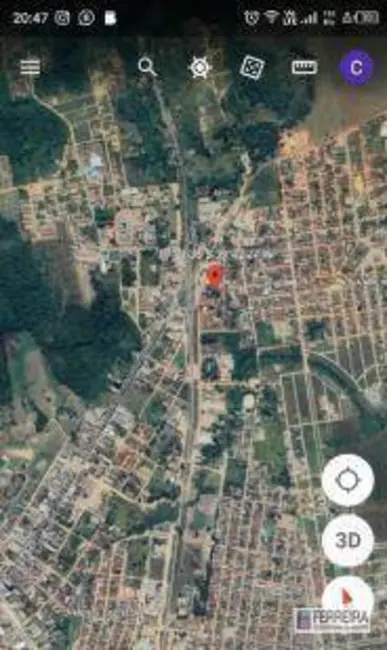 Foto 8 de Terreno / Lote à venda, 24000m2 em Teixeira De Freitas - BA