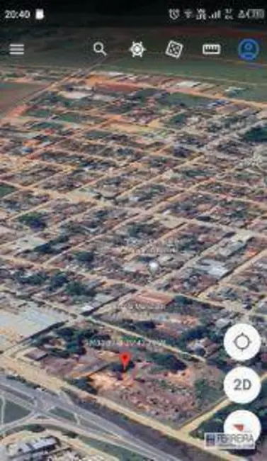 Foto 3 de Terreno / Lote à venda, 24000m2 em Teixeira De Freitas - BA