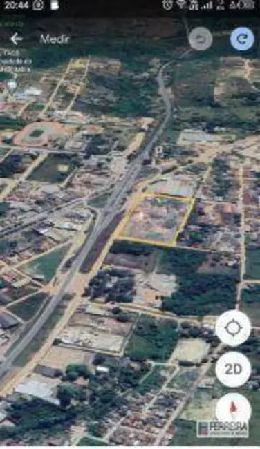 Foto 7 de Terreno / Lote à venda, 24000m2 em Teixeira De Freitas - BA