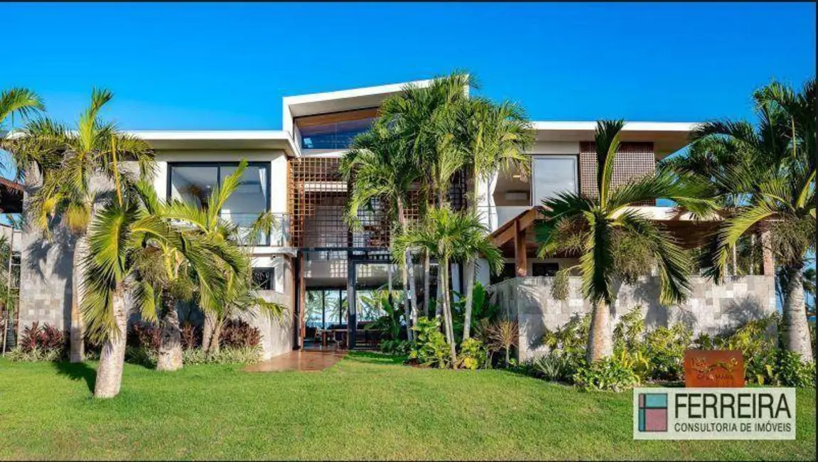 Casa de Condomínio com 9 quartos à venda e para alugar, 1000m2 em Costa do Sauípe, Mata De Sao Joao - BA - imagem 4 Foto 4 de Casa de Condomínio com 9 quartos à venda e para alugar, 1000m2 em Costa do Sauípe, Mata De Sao Joao - BA