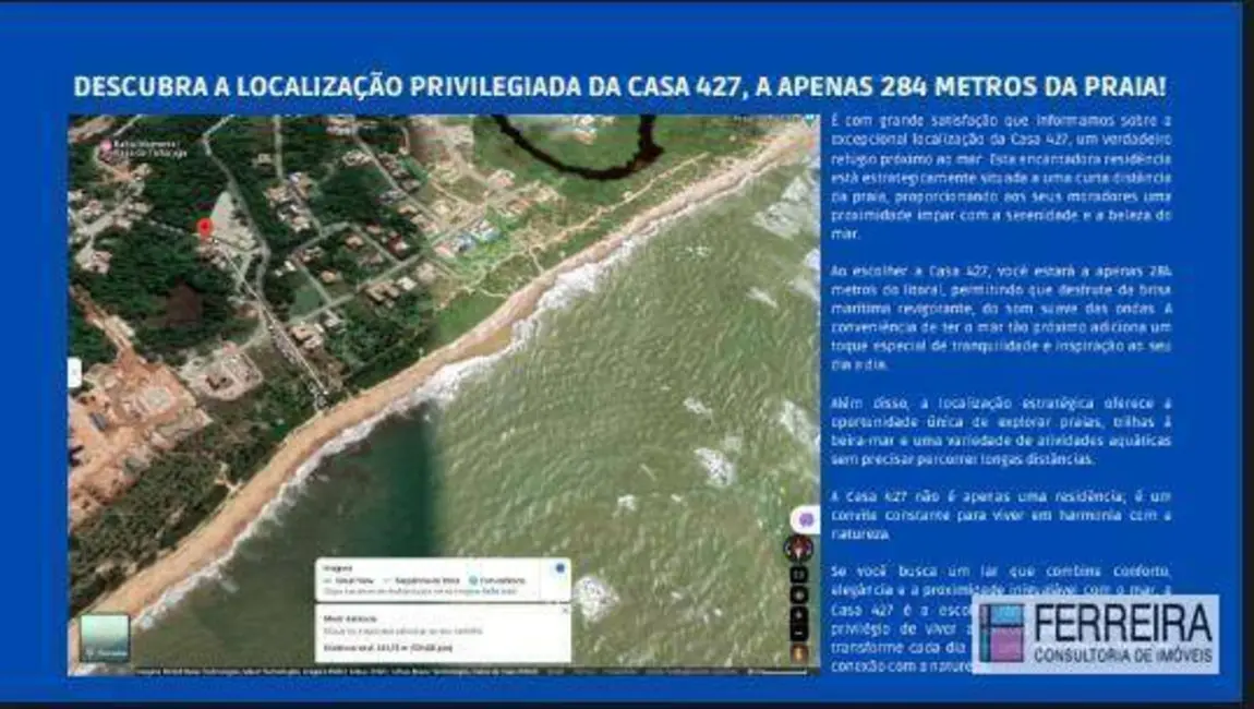 Casa de Condomínio com 10 quartos à venda e para alugar, 700m2 em Mata De Sao Joao - BA - imagem 2 Foto 2 de Casa de Condomínio com 10 quartos à venda e para alugar, 700m2 em Mata De Sao Joao - BA