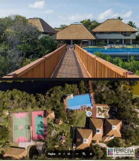 Foto 8 de Terreno / Lote à venda, 700m2 em Mata De Sao Joao - BA