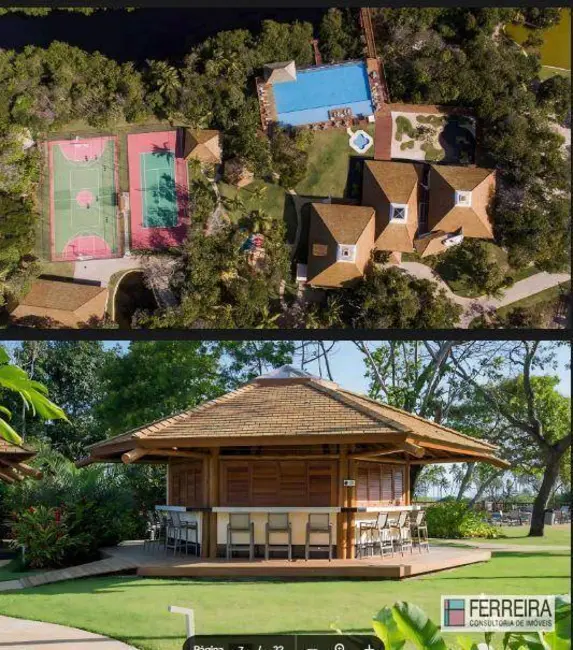 Foto 3 de Terreno / Lote à venda, 700m2 em Mata De Sao Joao - BA