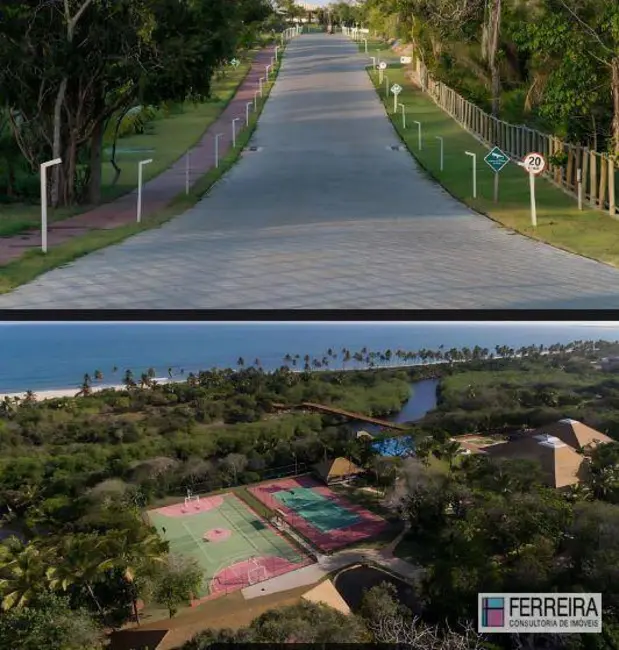 Foto 4 de Terreno / Lote à venda, 700m2 em Mata De Sao Joao - BA