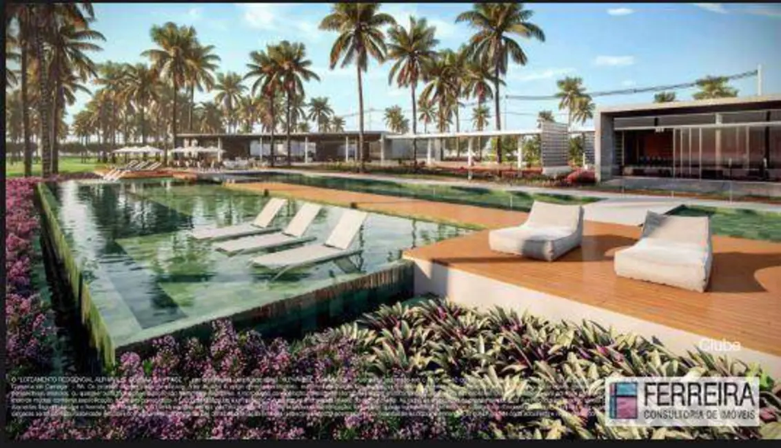 Foto 4 de Terreno / Lote à venda, 800m2 em Camacari - BA