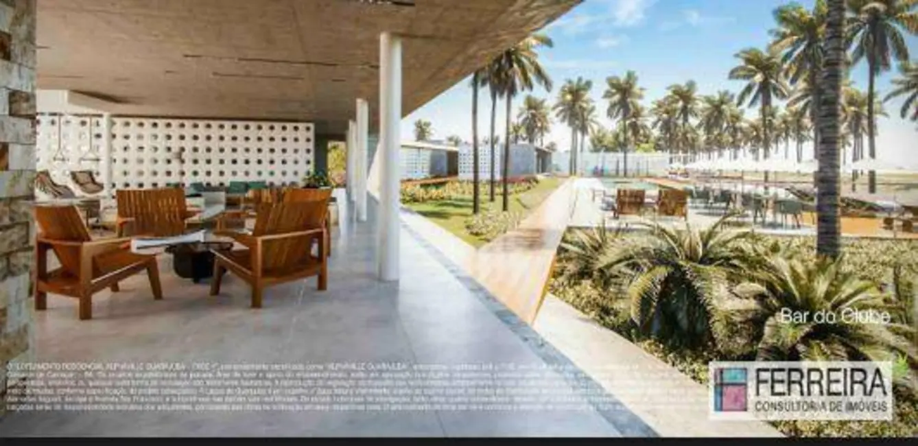 Foto 3 de Terreno / Lote à venda, 800m2 em Camacari - BA