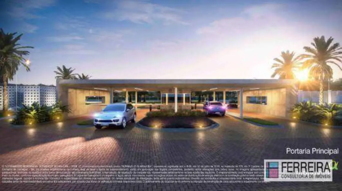 Foto 2 de Terreno / Lote à venda, 800m2 em Camacari - BA