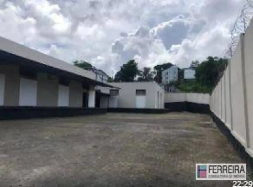 Foto 8 de Armazém / Galpão para alugar, 3695m2 em Porto Seco Pirajá, Salvador - BA