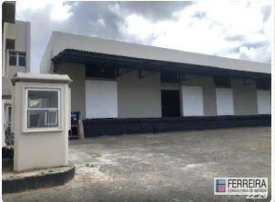 Foto 7 de Armazém / Galpão para alugar, 3695m2 em Porto Seco Pirajá, Salvador - BA