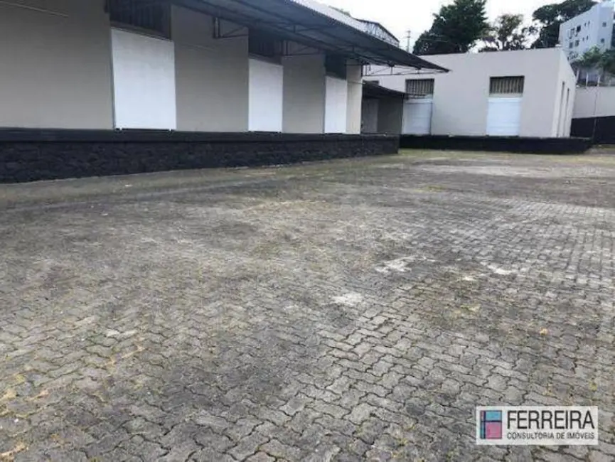 Foto 2 de Armazém / Galpão para alugar, 3695m2 em Porto Seco Pirajá, Salvador - BA