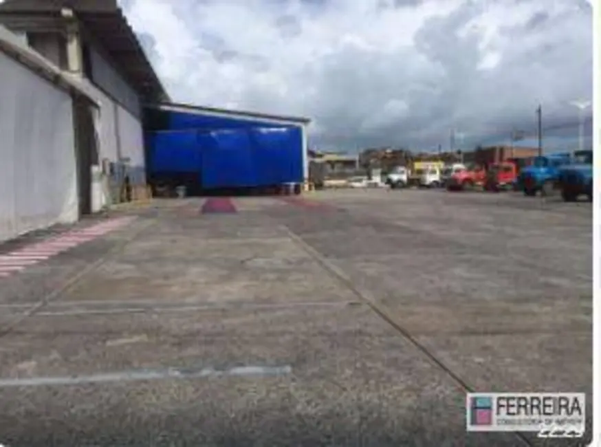 Armazém / Galpão para alugar, 10900m2 em Coutos, Salvador - BA - imagem 9 Foto 9 de Armazém / Galpão para alugar, 10900m2 em Coutos, Salvador - BA