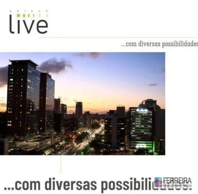 Foto 4 de Kitnet com 1 quarto à venda, 20m2 em Caminho das Árvores, Salvador - BA