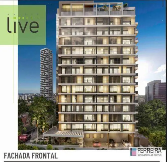 Foto 6 de Kitnet com 1 quarto à venda, 20m2 em Caminho das Árvores, Salvador - BA