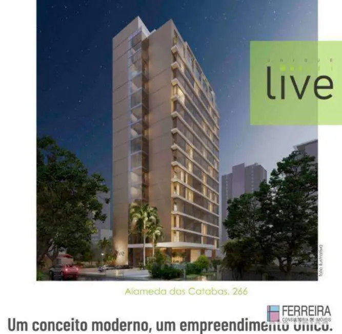 Foto 5 de Kitnet com 1 quarto à venda, 20m2 em Caminho das Árvores, Salvador - BA