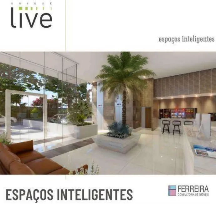 Foto 9 de Kitnet com 1 quarto à venda, 20m2 em Caminho das Árvores, Salvador - BA