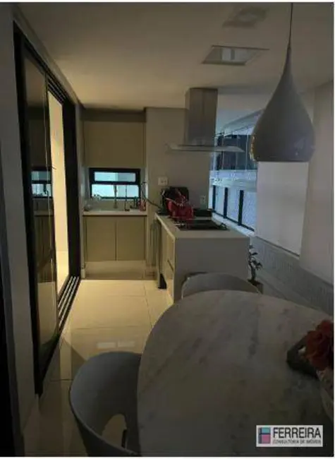 Apartamento com 4 quartos à venda, 298m2 em Candeal, Salvador - BA - imagem 7 Foto 7 de Apartamento com 4 quartos à venda, 298m2 em Candeal, Salvador - BA