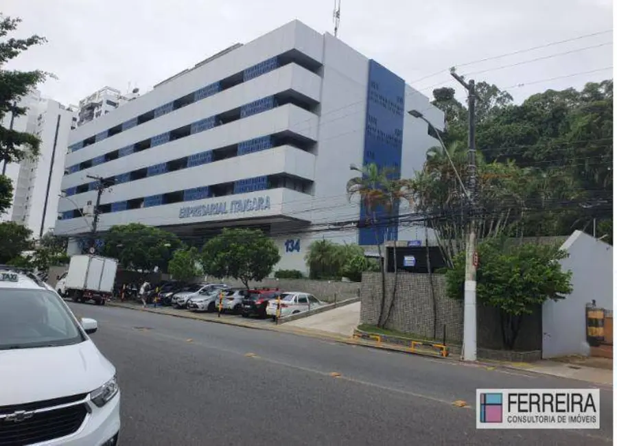 Foto 1 de Sala Comercial à venda, 220m2 em Itaigara, Salvador - BA