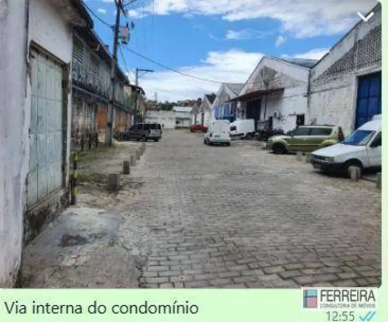 Foto 5 de Armazém / Galpão para alugar, 700m2 em Mares, Salvador - BA