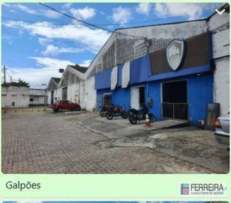 Foto 6 de Armazém / Galpão para alugar, 700m2 em Mares, Salvador - BA
