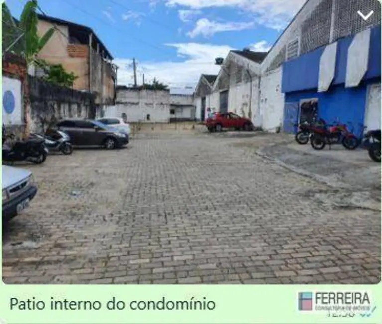 Foto 8 de Armazém / Galpão para alugar, 700m2 em Mares, Salvador - BA