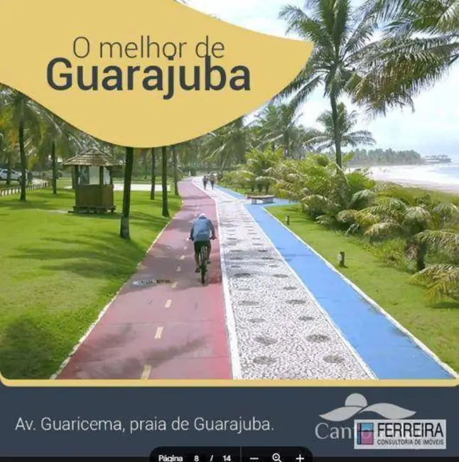 Foto 8 de Terreno / Lote à venda, 502m2 em Camacari - BA