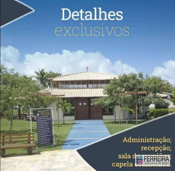 Foto 7 de Terreno / Lote à venda, 502m2 em Camacari - BA