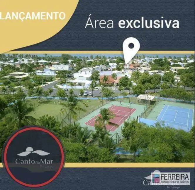 Foto 9 de Terreno / Lote à venda, 502m2 em Camacari - BA