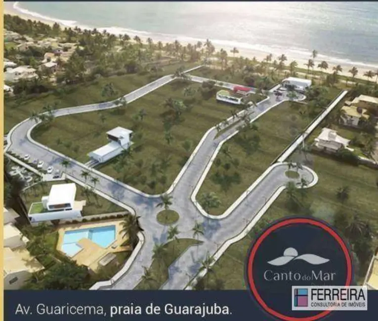 Foto 6 de Terreno / Lote à venda, 502m2 em Camacari - BA