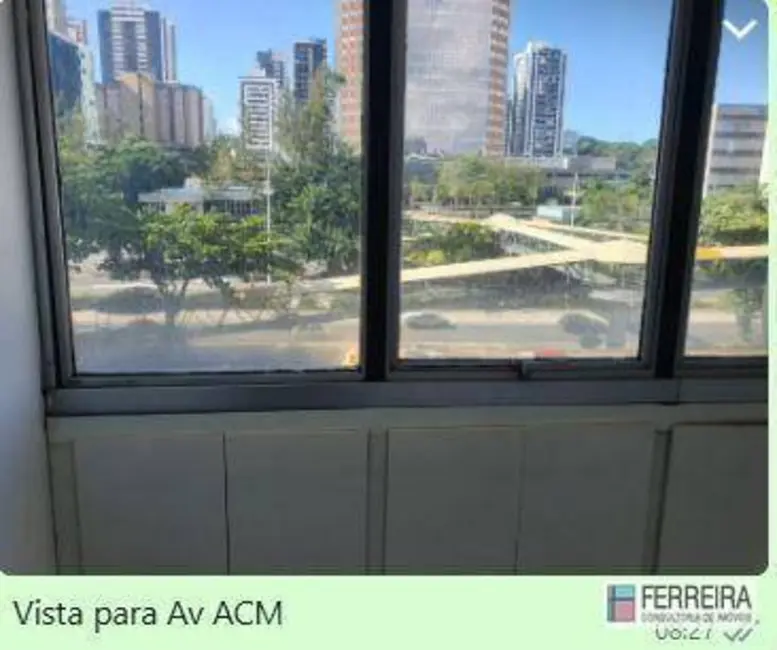 Foto 1 de Sala Comercial para alugar, 33m2 em Itaigara, Salvador - BA