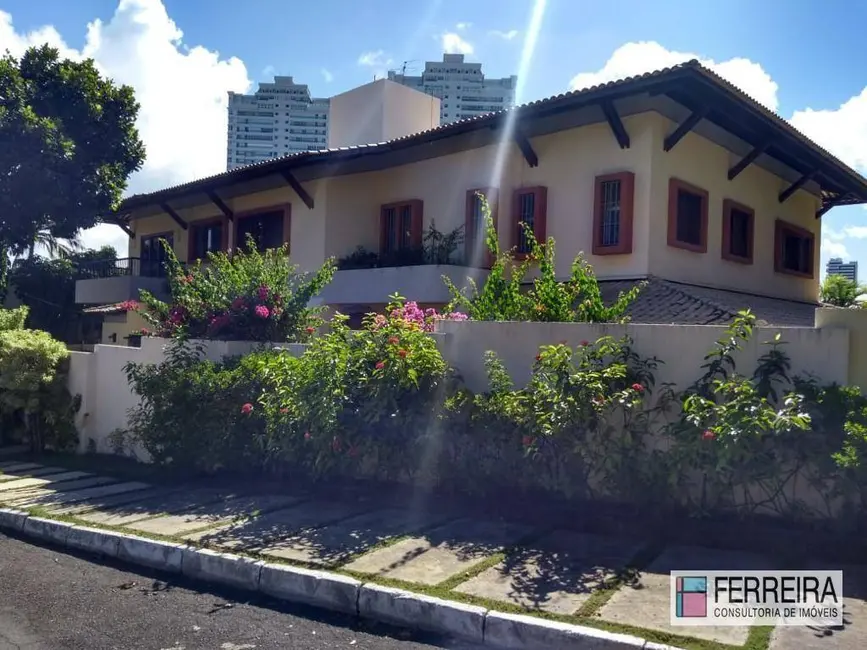 Casa com 6 quartos à venda, 1050m2 em Candeal, Salvador - BA - imagem 5 Foto 5 de Casa com 6 quartos à venda, 1050m2 em Candeal, Salvador - BA