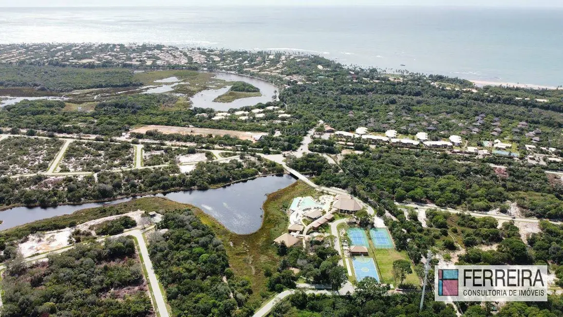 Foto 3 de Terreno / Lote à venda, 594m2 em Mata De Sao Joao - BA