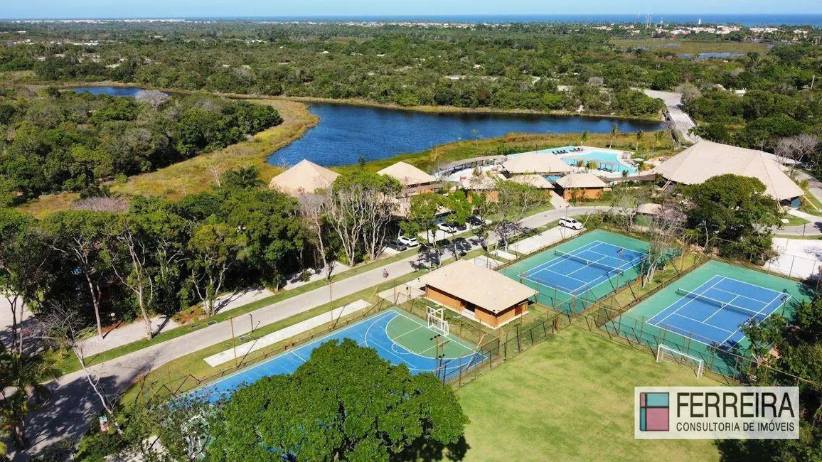 Foto 2 de Terreno / Lote à venda, 594m2 em Mata De Sao Joao - BA